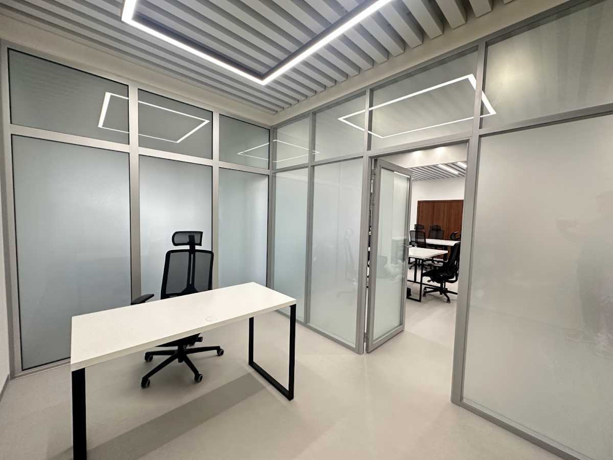 Продажа офиса 400 м², Олеся Гончара ул., 35