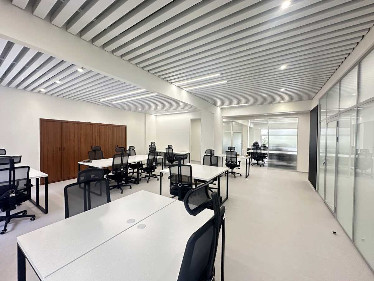 Продажа офиса 400 м², Олеся Гончара ул., 35