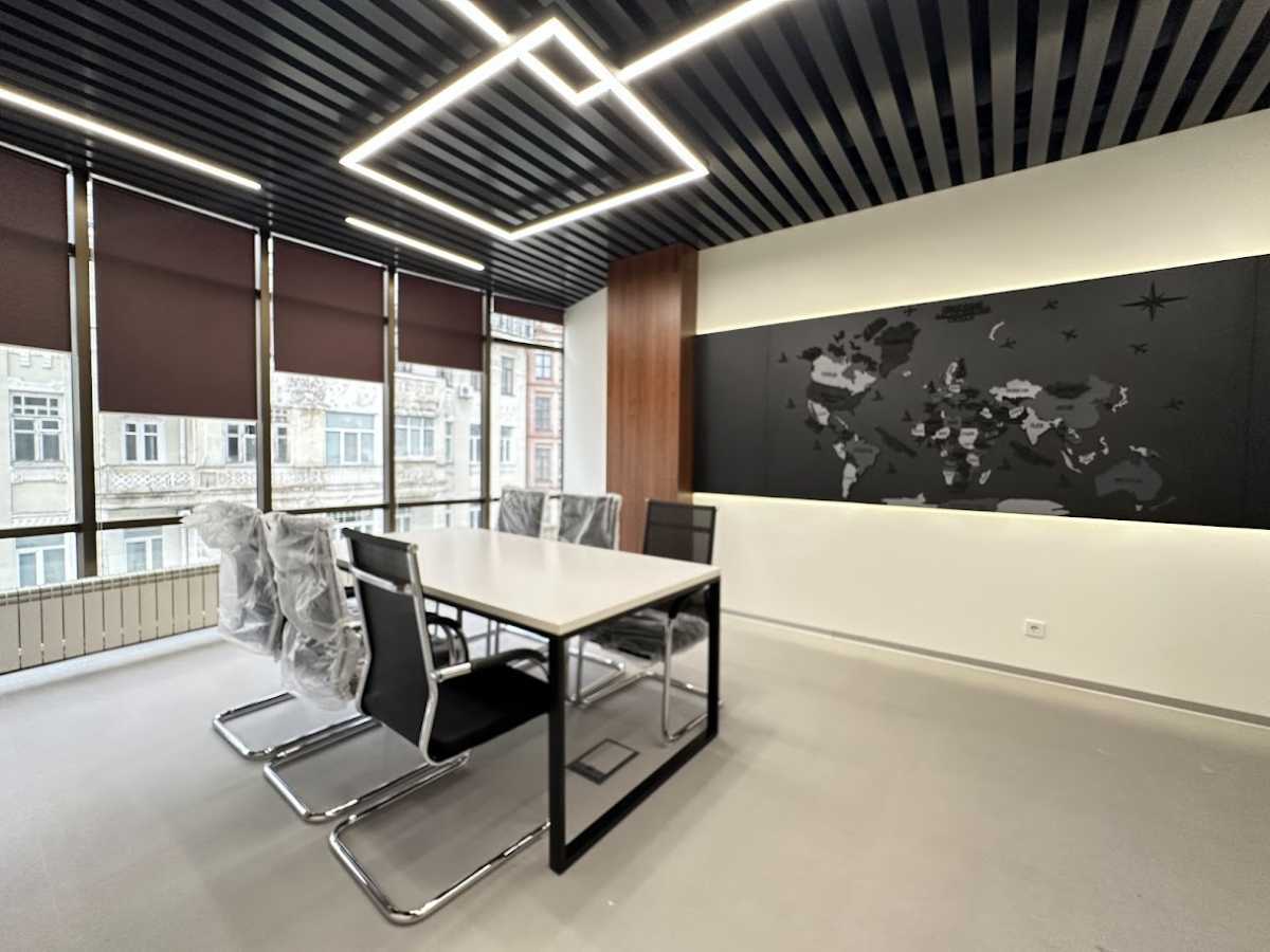 Продажа офиса 400 м², Олеся Гончара ул., 35