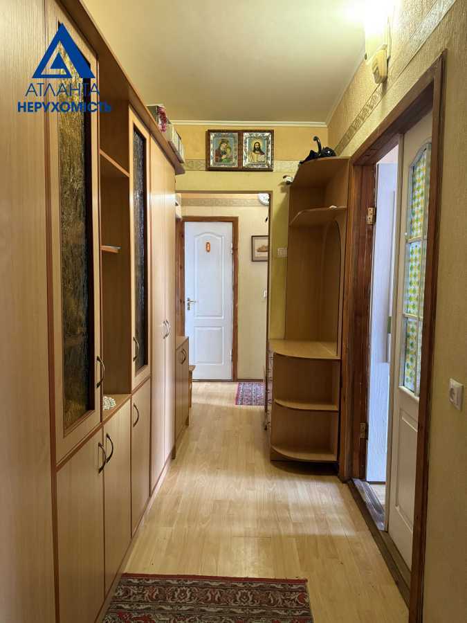 Продажа 3-комнатной квартиры 67 м², Сергія Климчука
