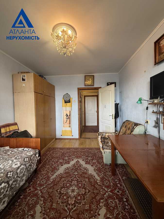 Продажа 3-комнатной квартиры 67 м², Сергія Климчука