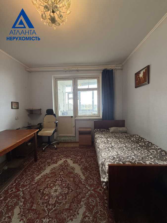 Продажа 3-комнатной квартиры 67 м², Сергія Климчука
