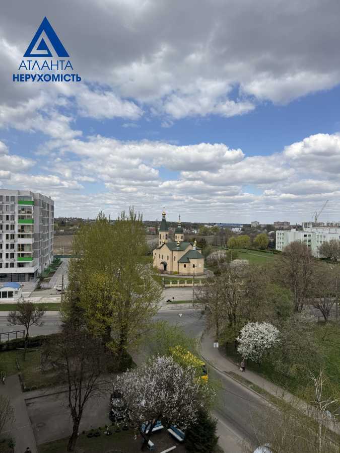 Продажа 3-комнатной квартиры 67 м², Сергія Климчука
