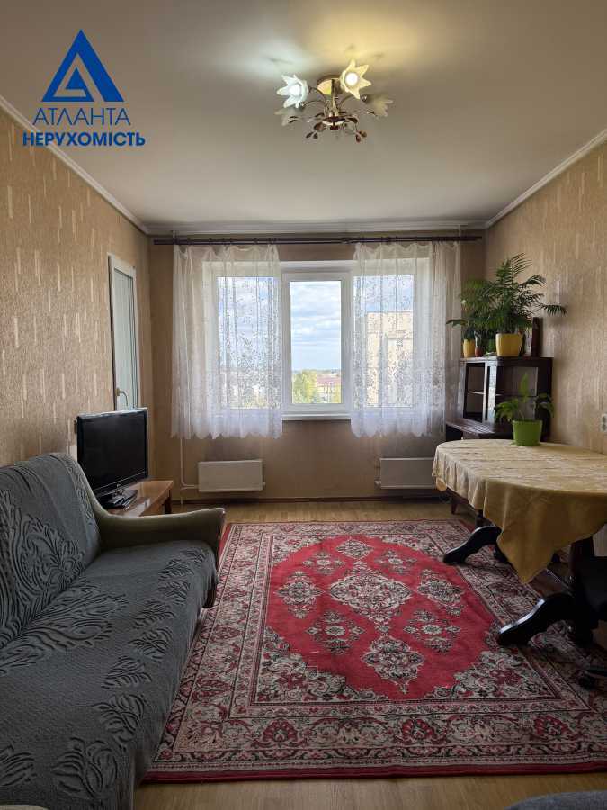 Продажа 3-комнатной квартиры 67 м², Сергія Климчука