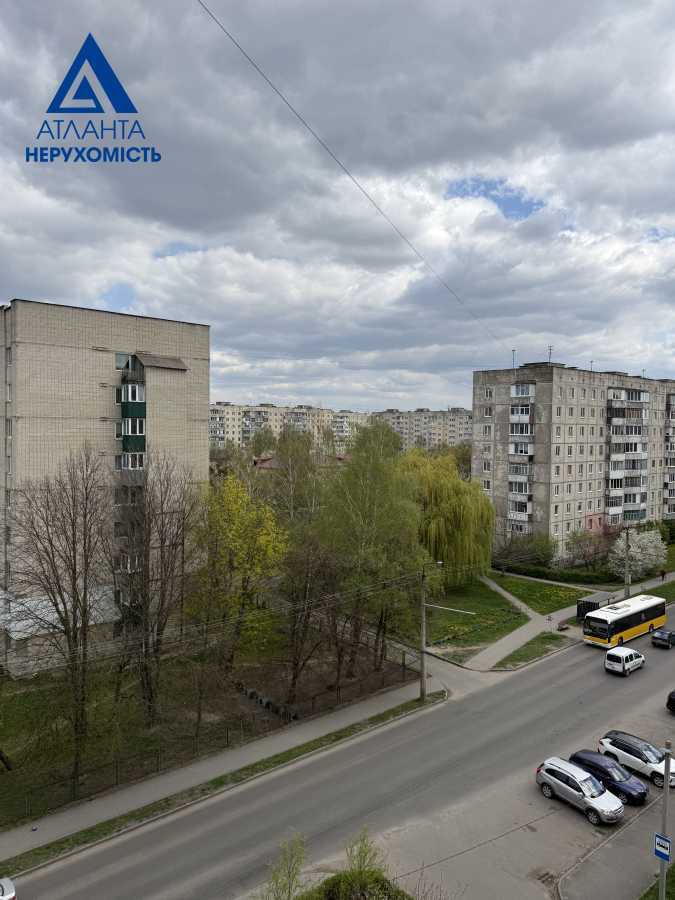 Продажа 3-комнатной квартиры 67 м², Сергія Климчука