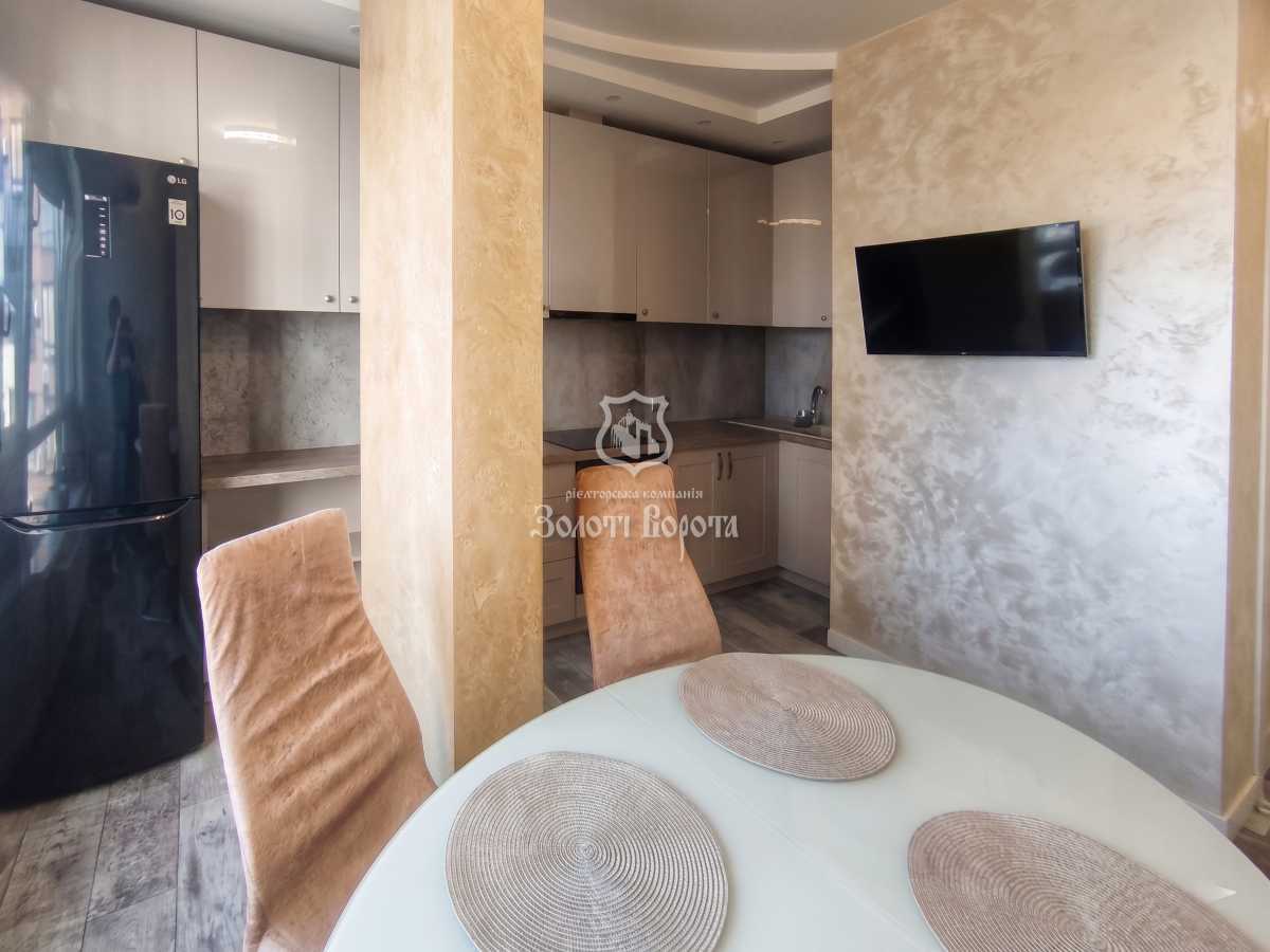 Продажа 2-комнатной квартиры 51.5 м², Лисковская ул., 23