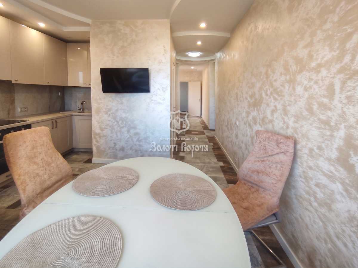 Продажа 2-комнатной квартиры 51.5 м², Лисковская ул., 23