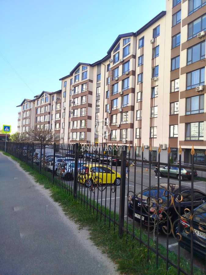 Продажа 2-комнатной квартиры 51.5 м², Лисковская ул., 23