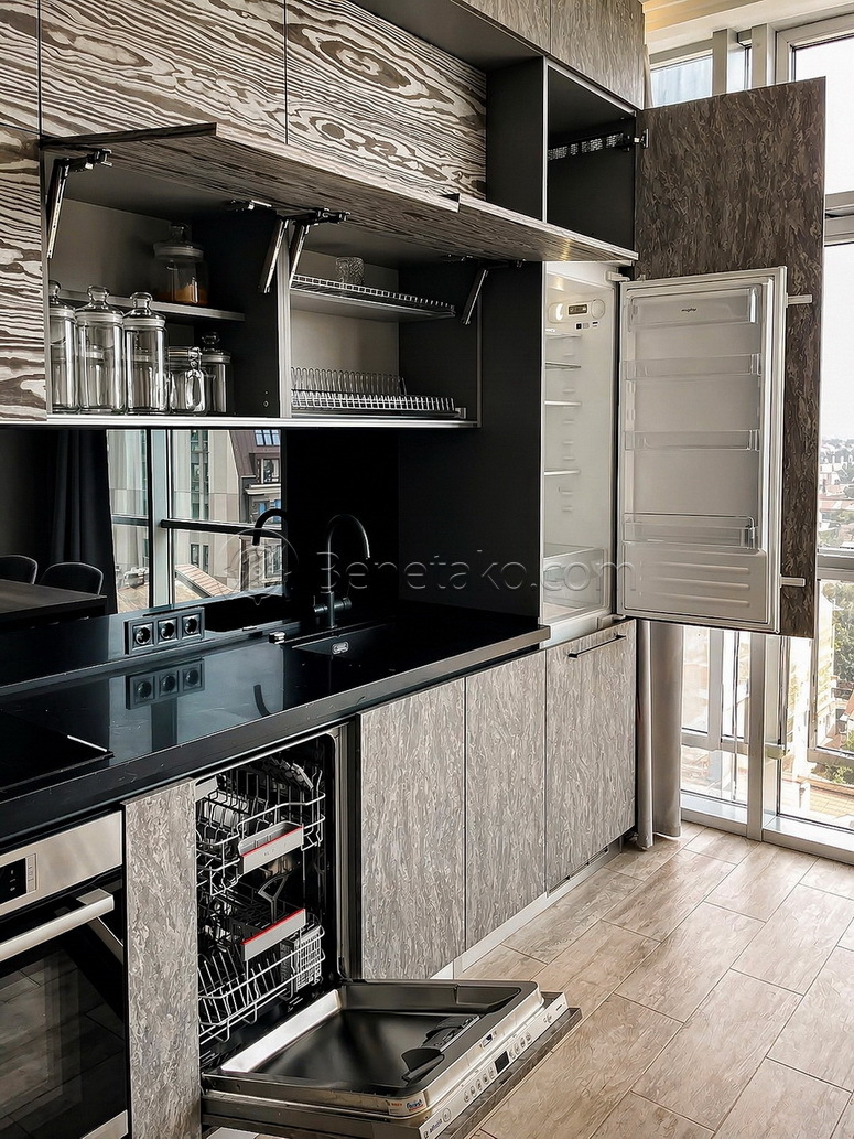 Оренда 3-кімнатної квартири 74 м², Велика Арнаутська вул., 26