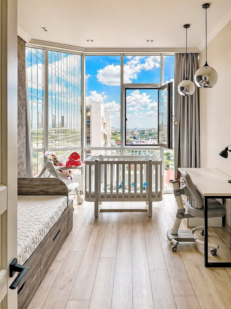 Оренда 3-кімнатної квартири 74 м², Велика Арнаутська вул., 26