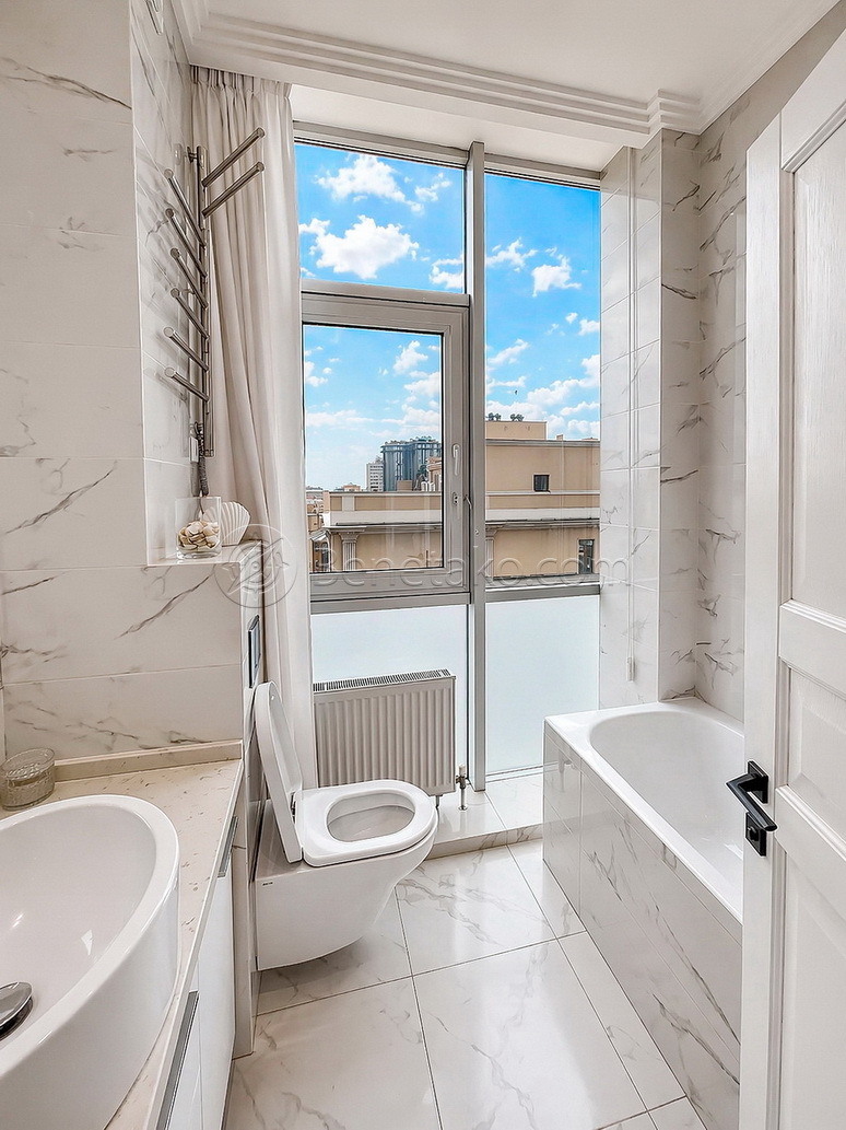 Оренда 3-кімнатної квартири 74 м², Велика Арнаутська вул., 26