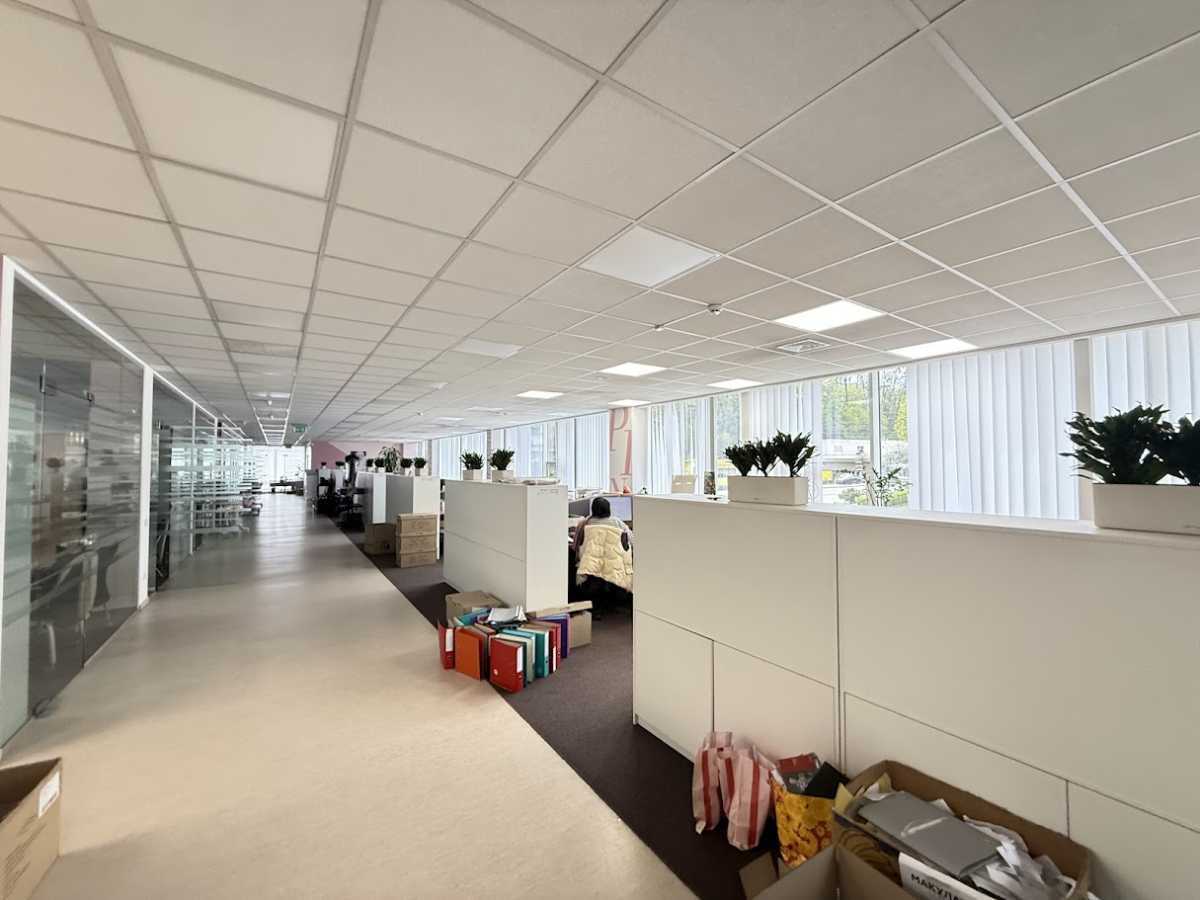 Аренда офиса 900 м², Ивана Федорова ул.