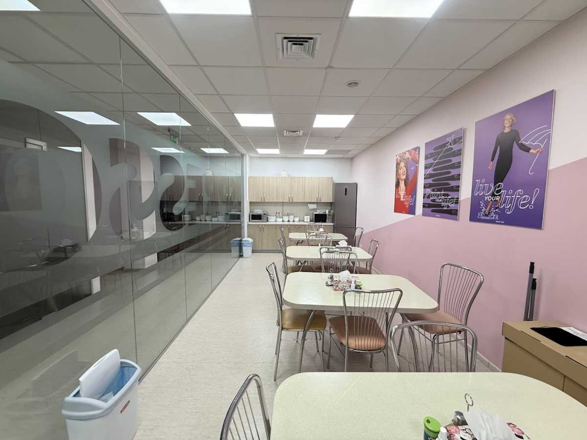 Аренда офиса 900 м², Ивана Федорова ул.