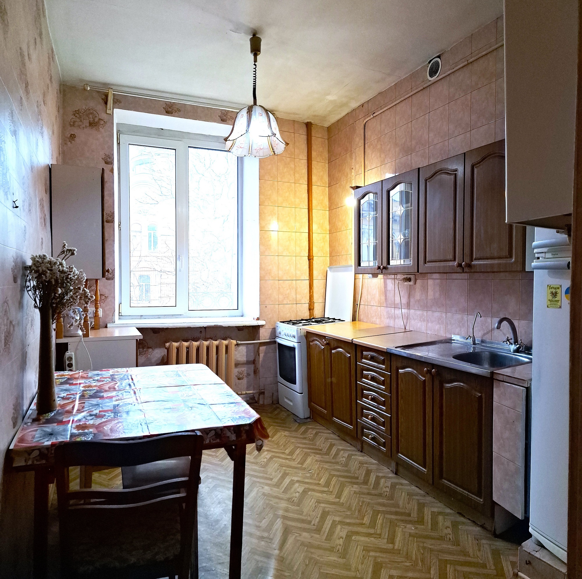 Продажа 2-комнатной квартиры 51 м², Жуковского ул., 17