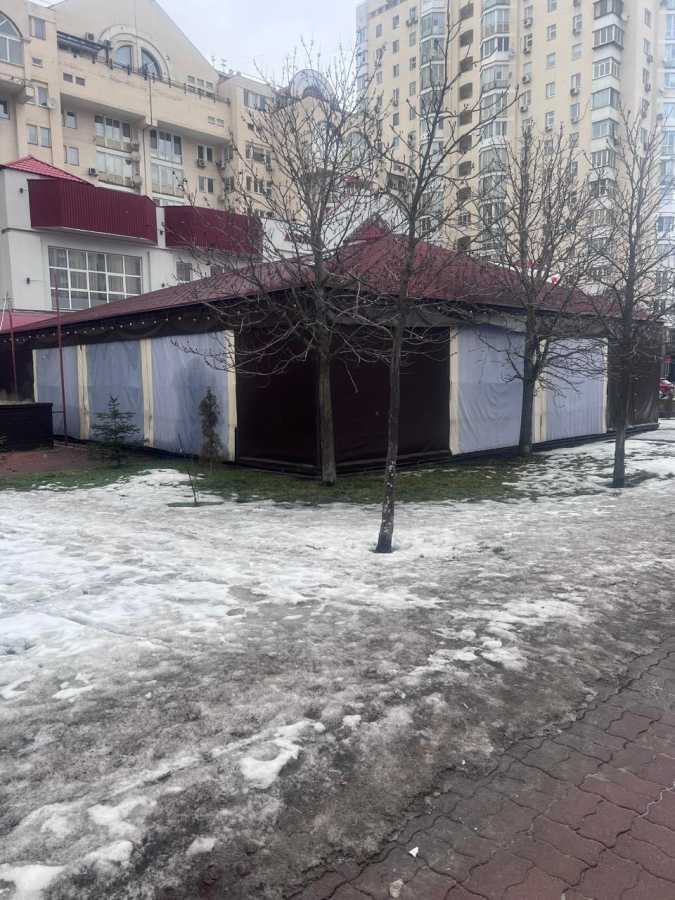 Продажа коммерции 500 м², Маршала Тимошенко ул., 29