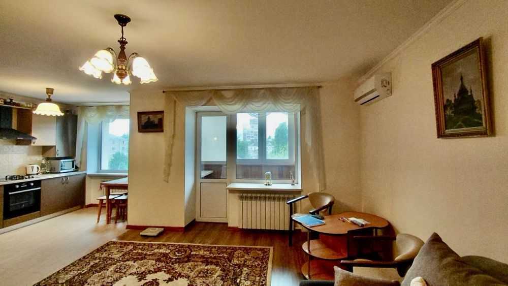 Продажа 1-комнатной квартиры 39 м², Академика Щусева пер., 12а