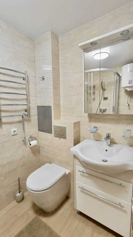 Продажа 1-комнатной квартиры 39 м², Академика Щусева пер., 12а