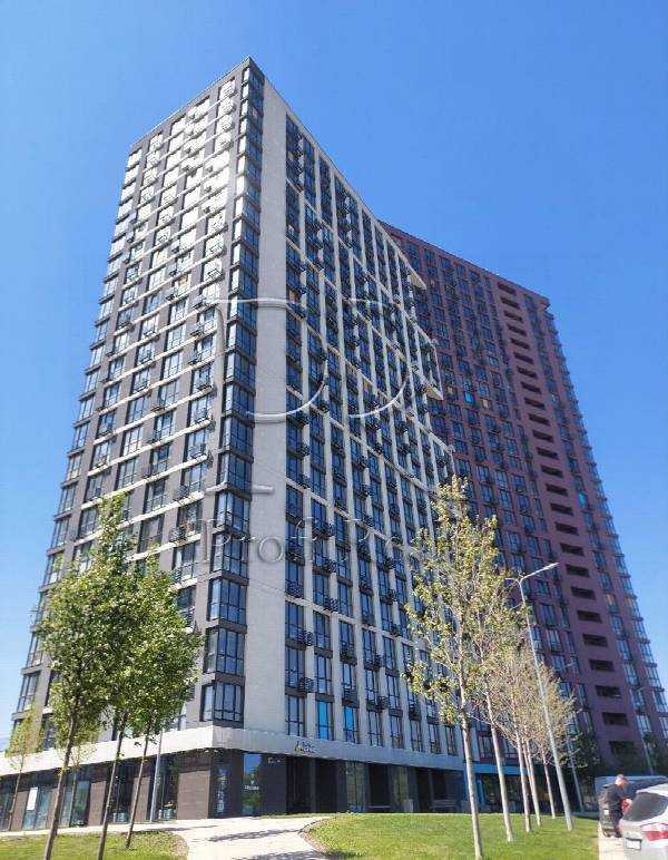 Продажа 2-комнатной квартиры 64 м², Виктора Забилы ул., Некрасова вулиця, 10А