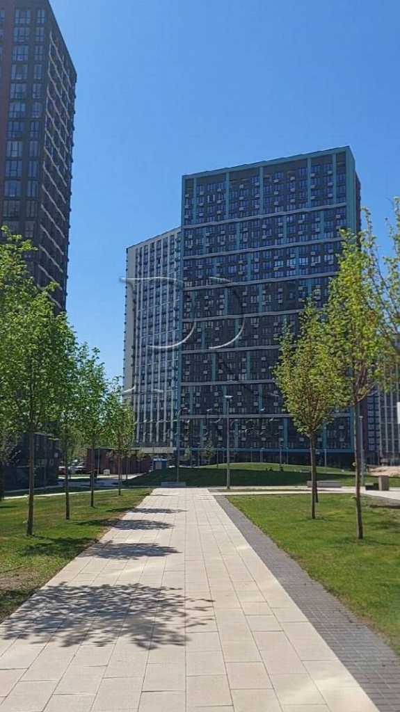 Продажа 2-комнатной квартиры 64 м², Виктора Забилы ул., Некрасова вулиця, 10А