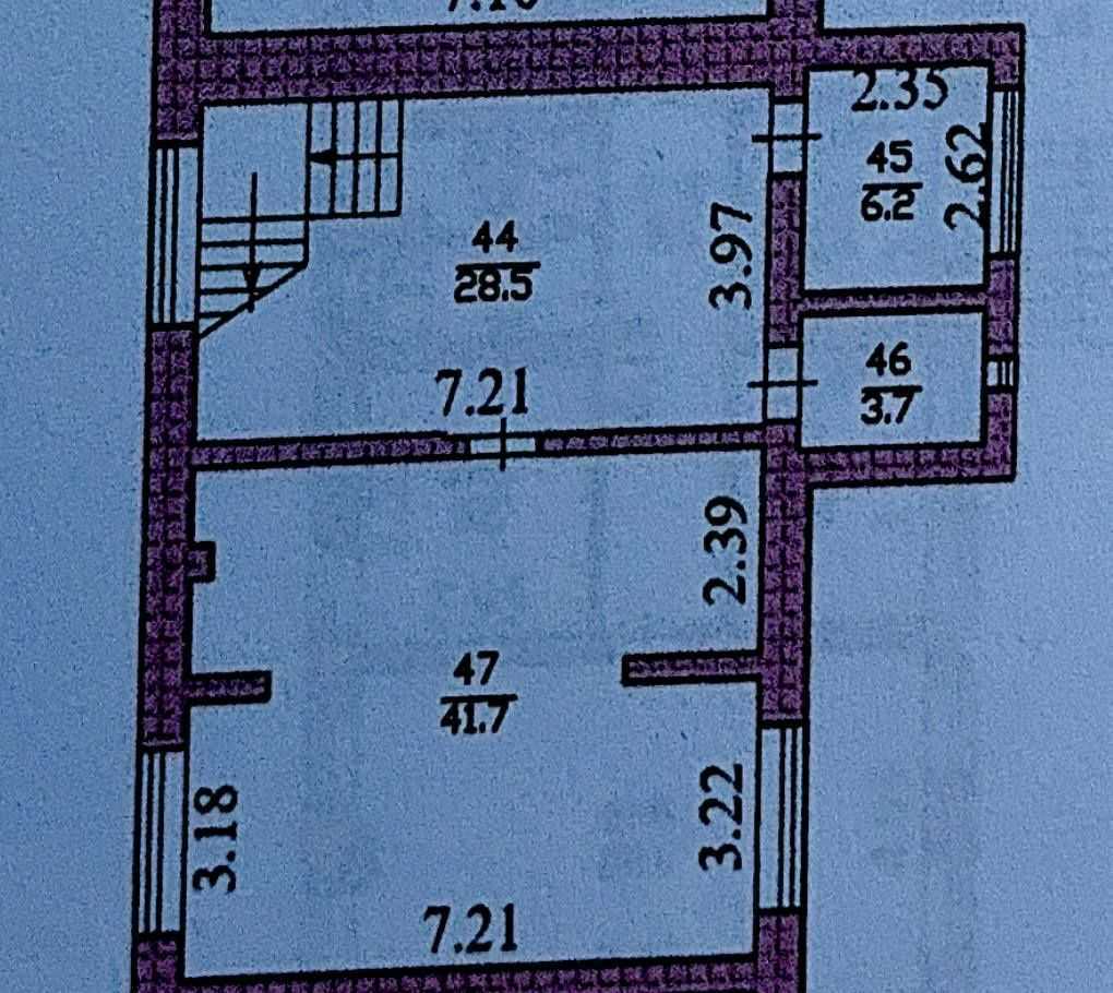 Аренда офиса 362 м², Передовая ул., 3