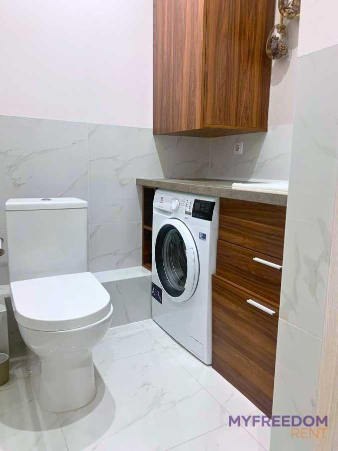 Аренда 2-комнатной квартиры 45 м², Митрополита Василия Липковского ул., Липківського, 37В