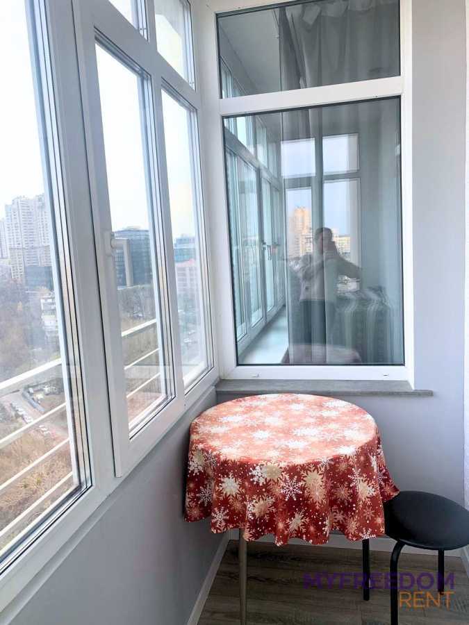Аренда 2-комнатной квартиры 45 м², Митрополита Василия Липковского ул., Липківського, 37В