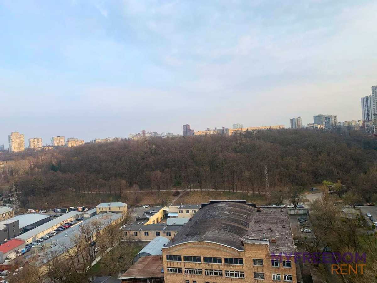 Аренда 2-комнатной квартиры 45 м², Митрополита Василия Липковского ул., Липківського, 37В