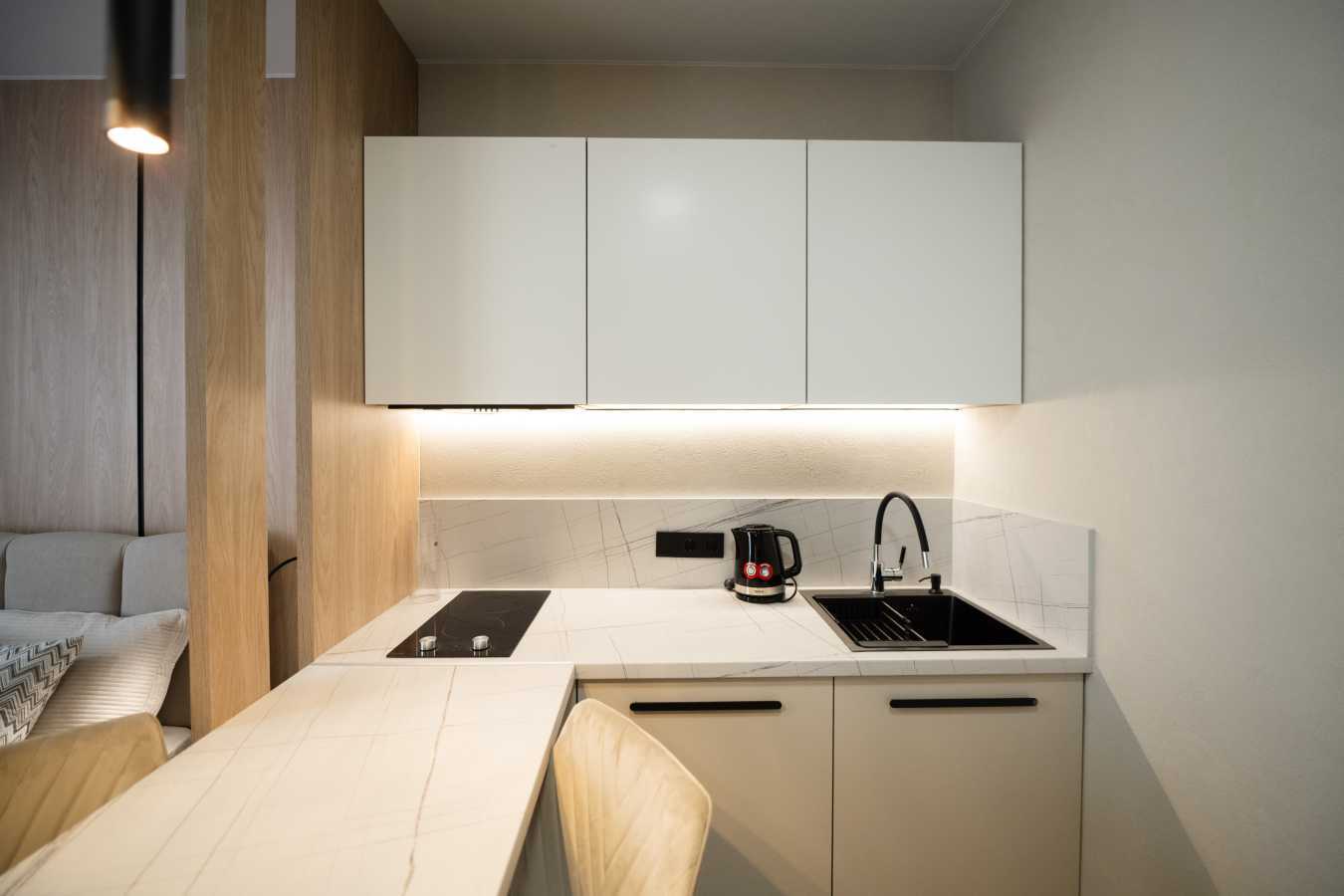 Оренда 1-кімнатної квартири 25 м², Лукянівська, 22