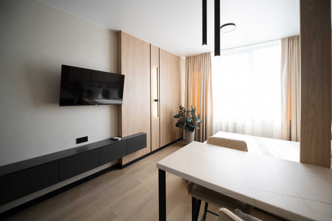 Оренда 1-кімнатної квартири 25 м², Лукянівська, 22