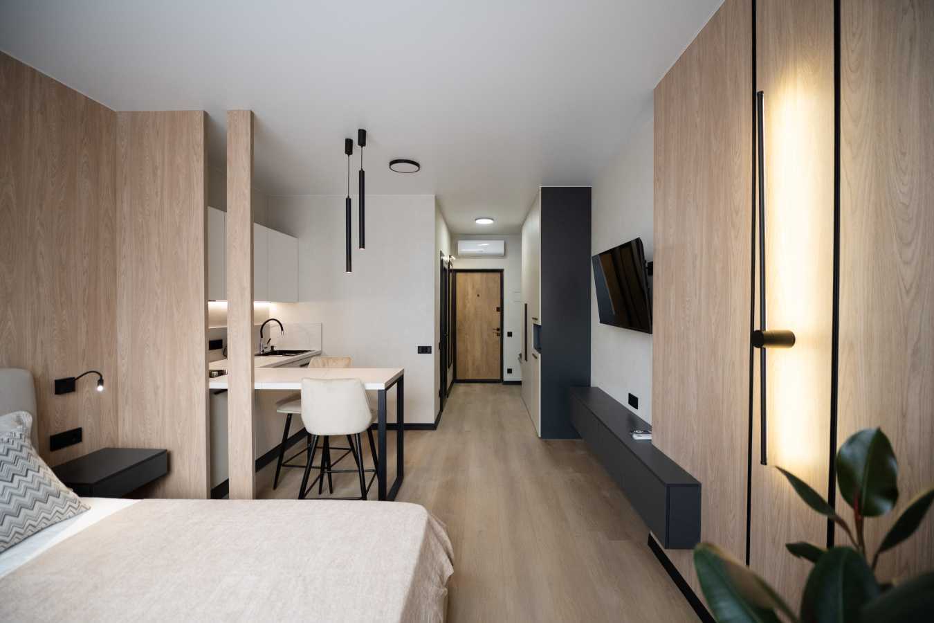 Оренда 1-кімнатної квартири 25 м², Лукянівська, 22