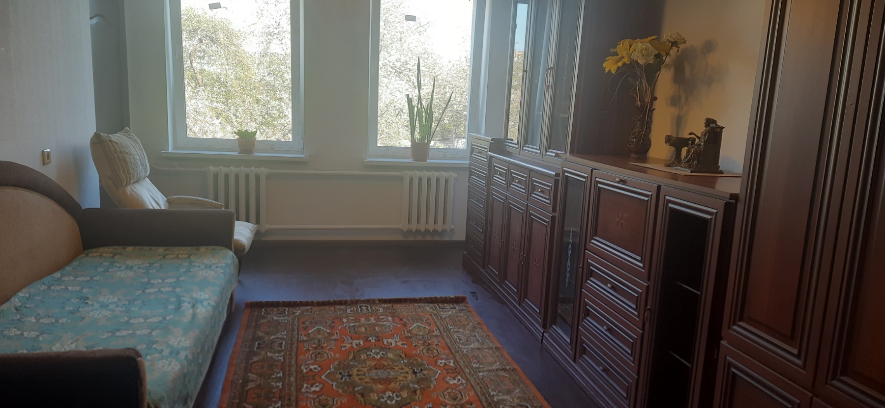 Продажа 2-комнатной квартиры 45.8 м², Новополевая ул., 67