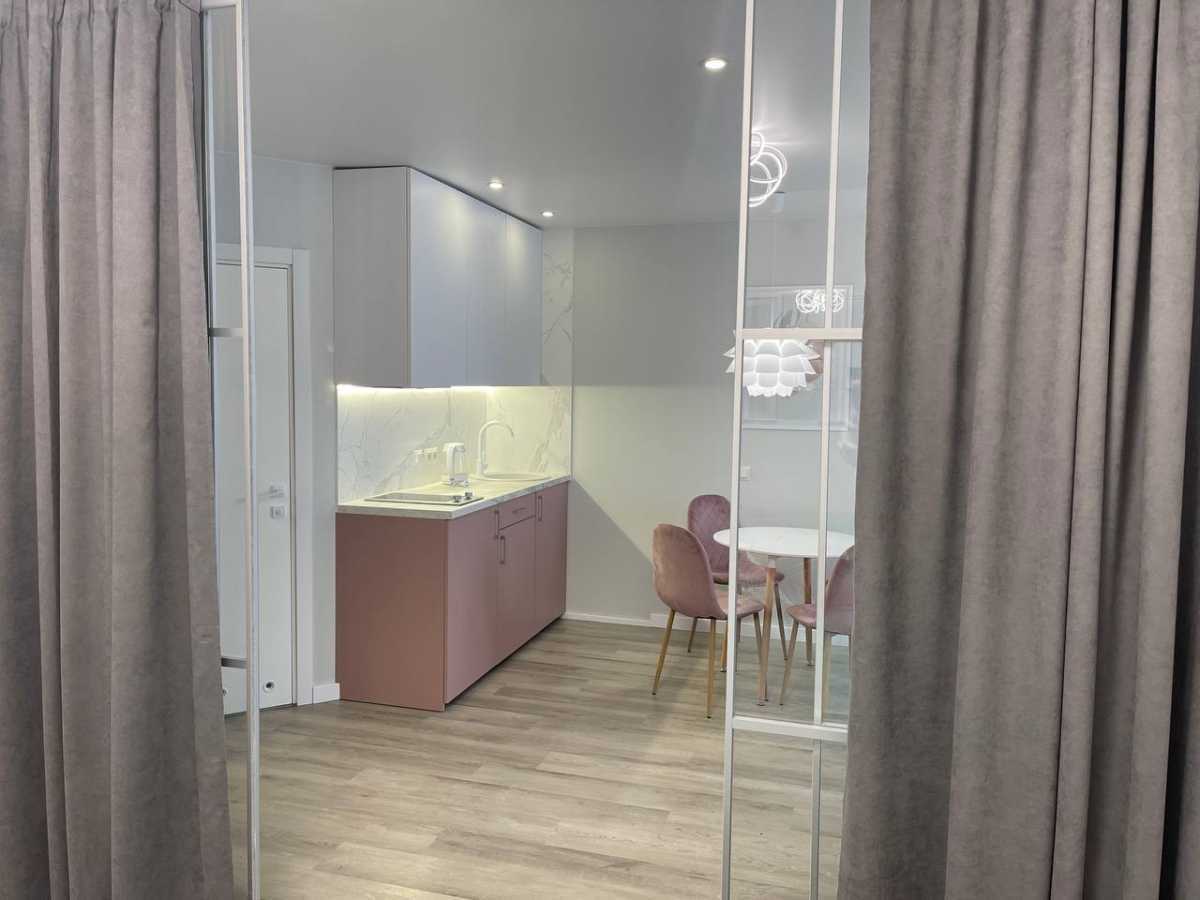 Оренда 1-кімнатної квартири 33 м², Золотоустівська вул., 25