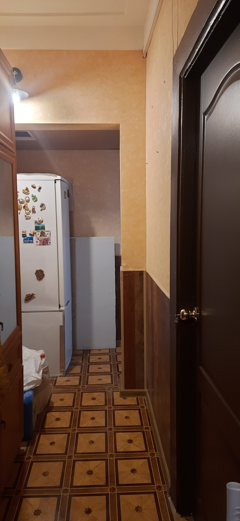Продажа 2-комнатной квартиры 45.8 м², Новополевая ул., 67