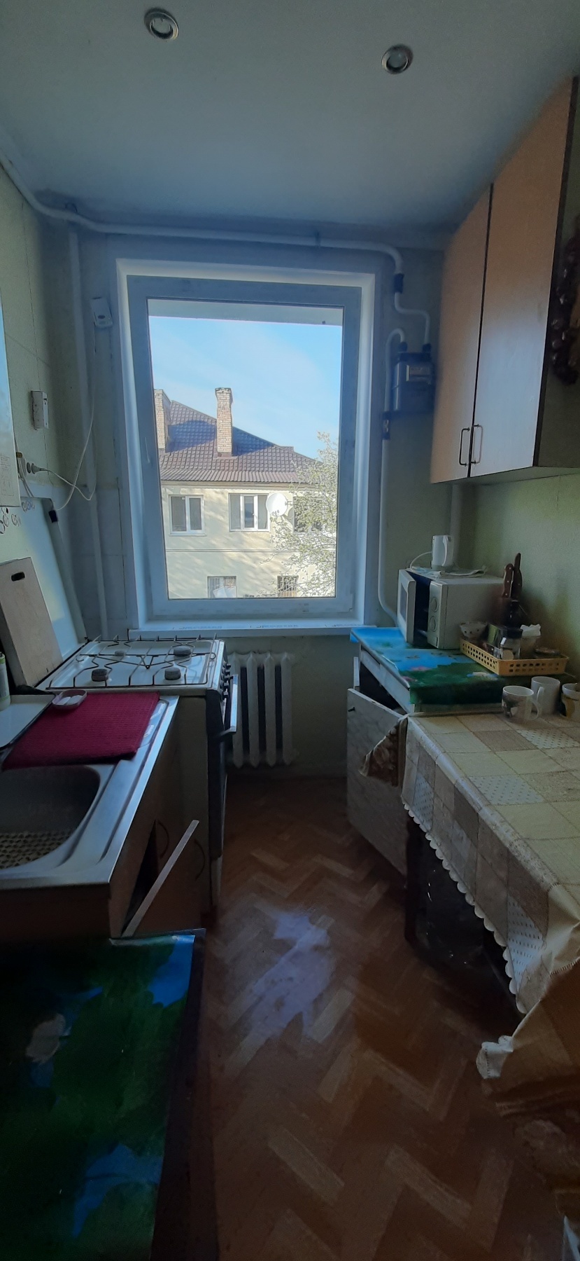 Продажа 2-комнатной квартиры 45.8 м², Новополевая ул., 67