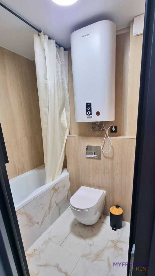 Оренда 1-кімнатної квартири 25 м², Лукянівська, 22