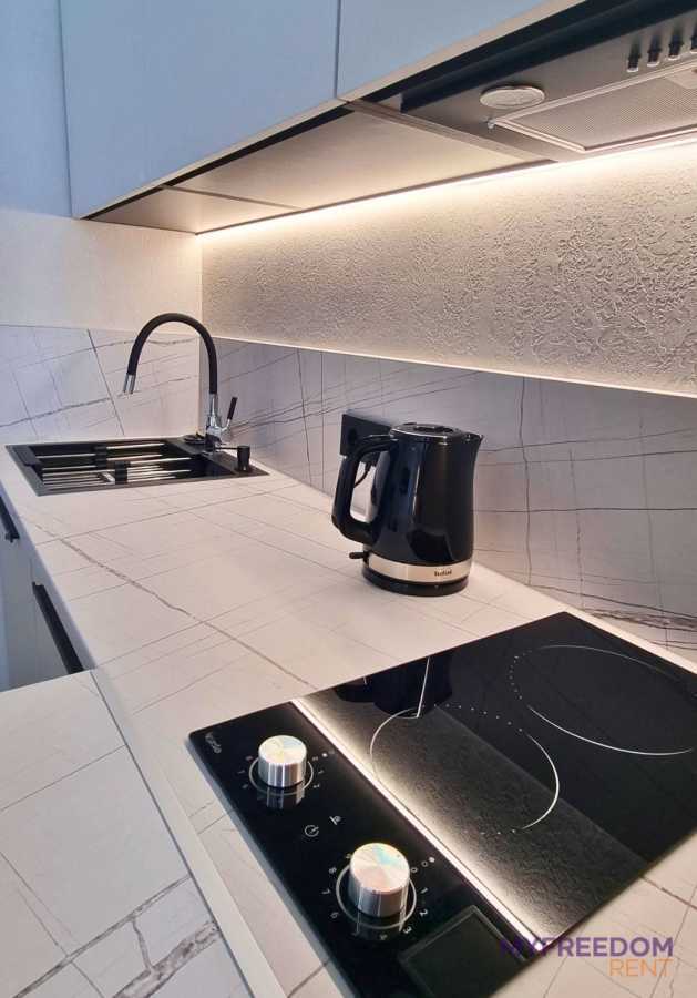 Оренда 1-кімнатної квартири 25 м², Лукянівська, 22