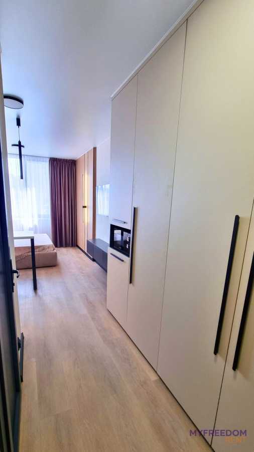 Оренда 1-кімнатної квартири 25 м², Лукянівська, 22