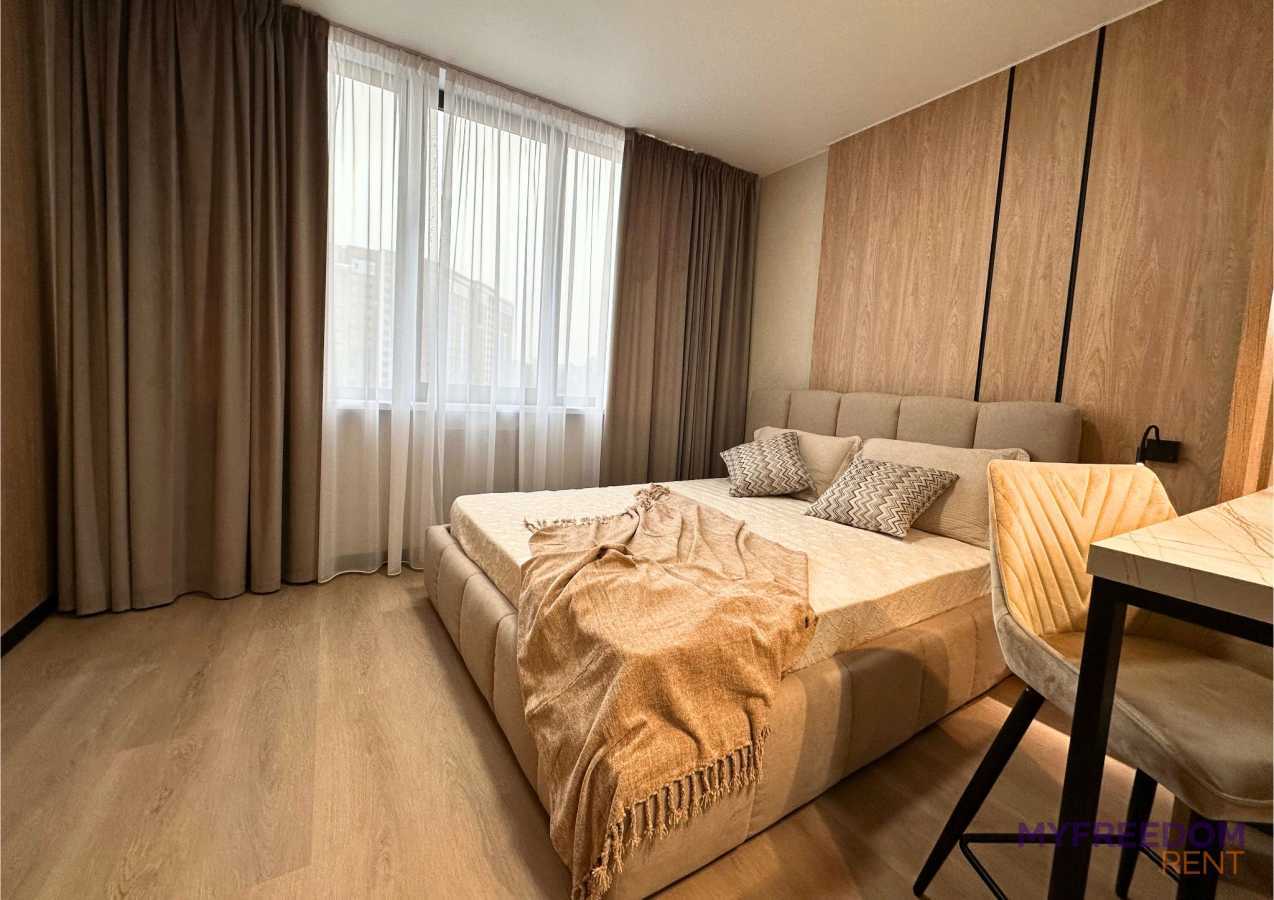 Оренда 1-кімнатної квартири 23 м², Лукянівська, 22