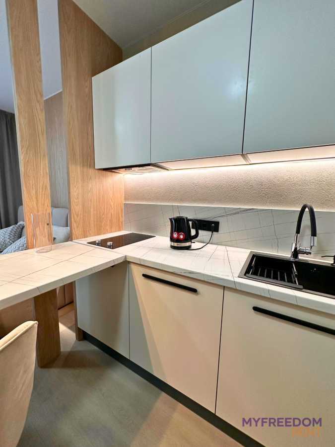 Оренда 1-кімнатної квартири 23 м², Лукянівська, 22