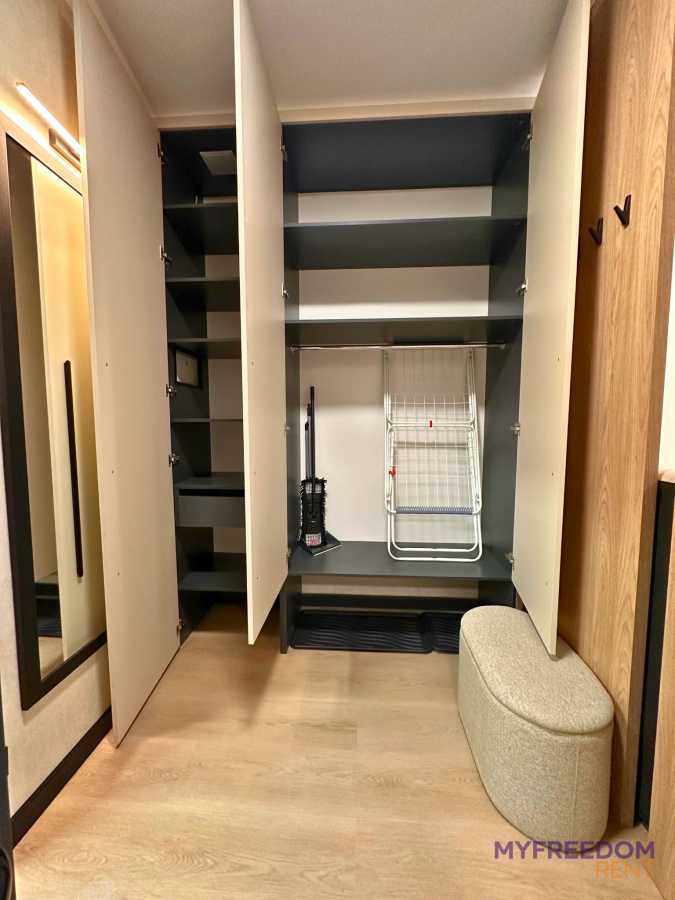 Оренда 1-кімнатної квартири 23 м², Лукянівська, 22