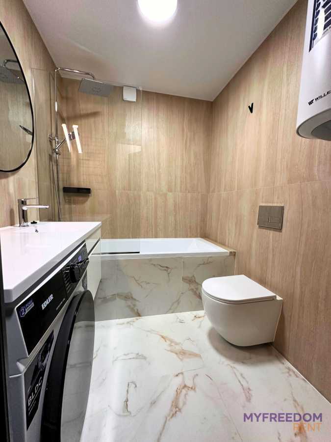 Оренда 1-кімнатної квартири 23 м², Лукянівська, 22