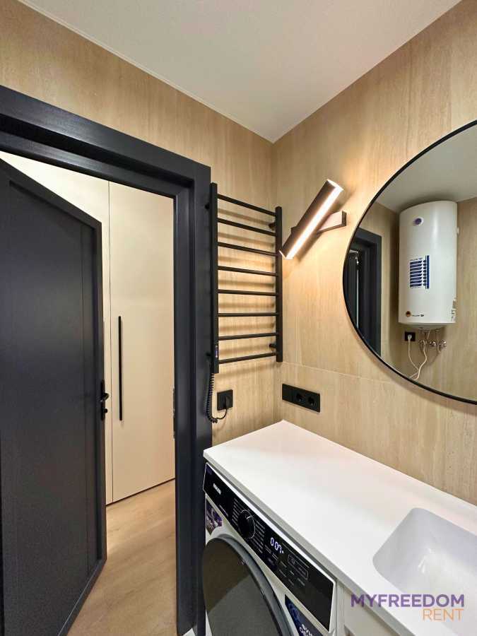 Оренда 1-кімнатної квартири 23 м², Лукянівська, 22