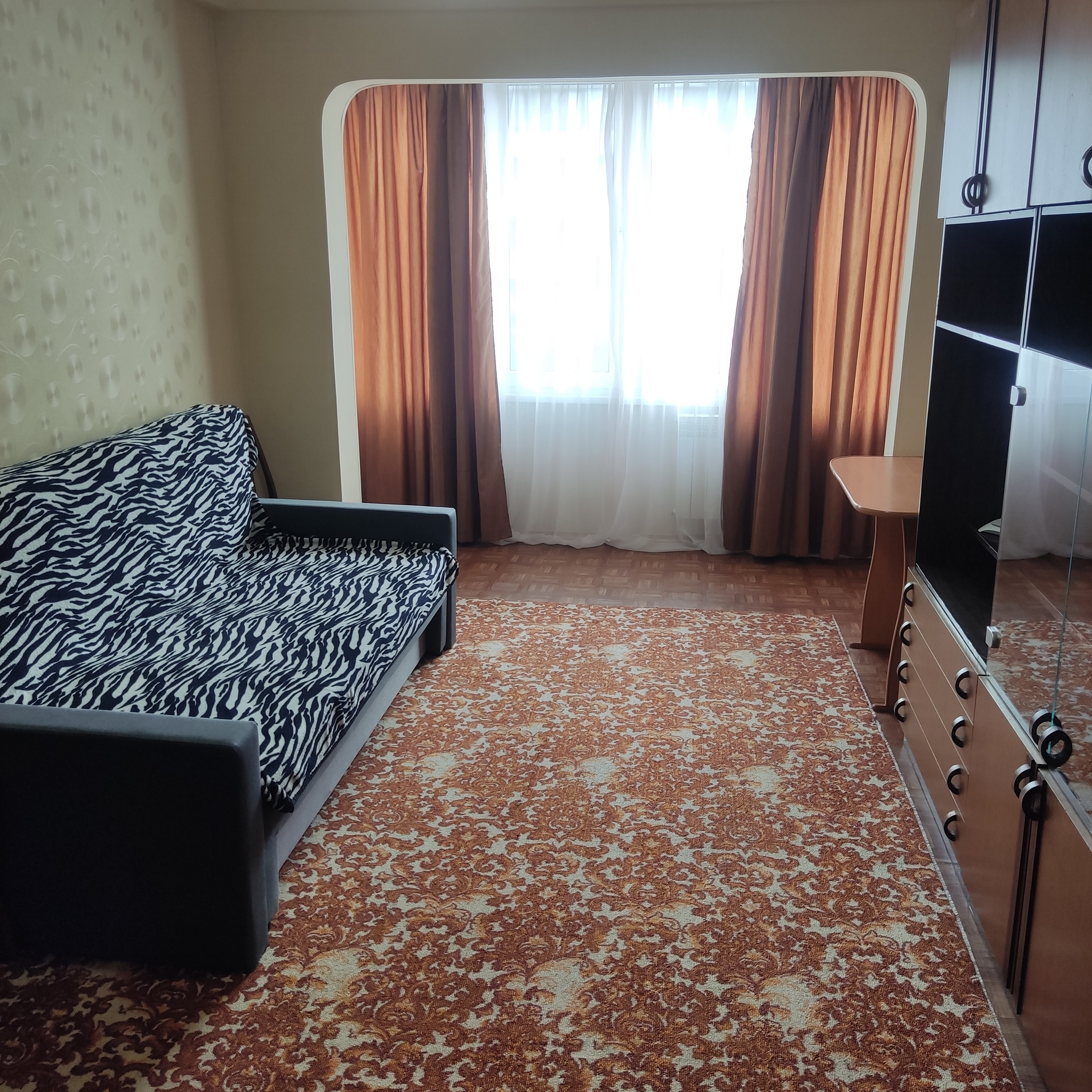 Аренда 1-комнатной квартиры 32 м², Лесной просп., 9