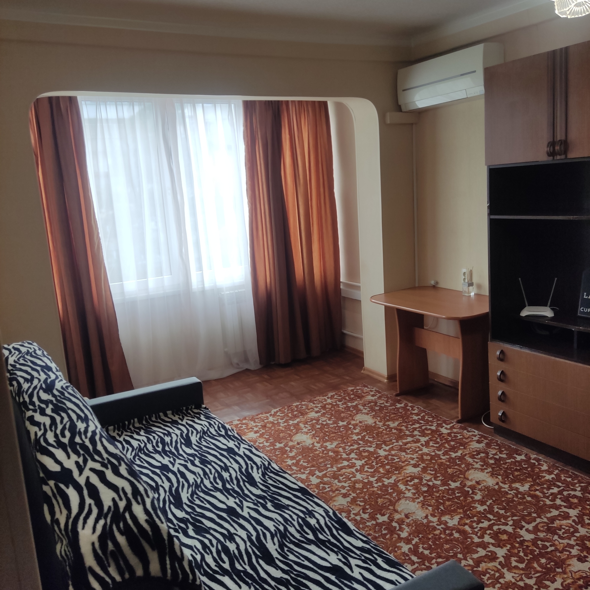 Аренда 1-комнатной квартиры 32 м², Лесной просп., 9