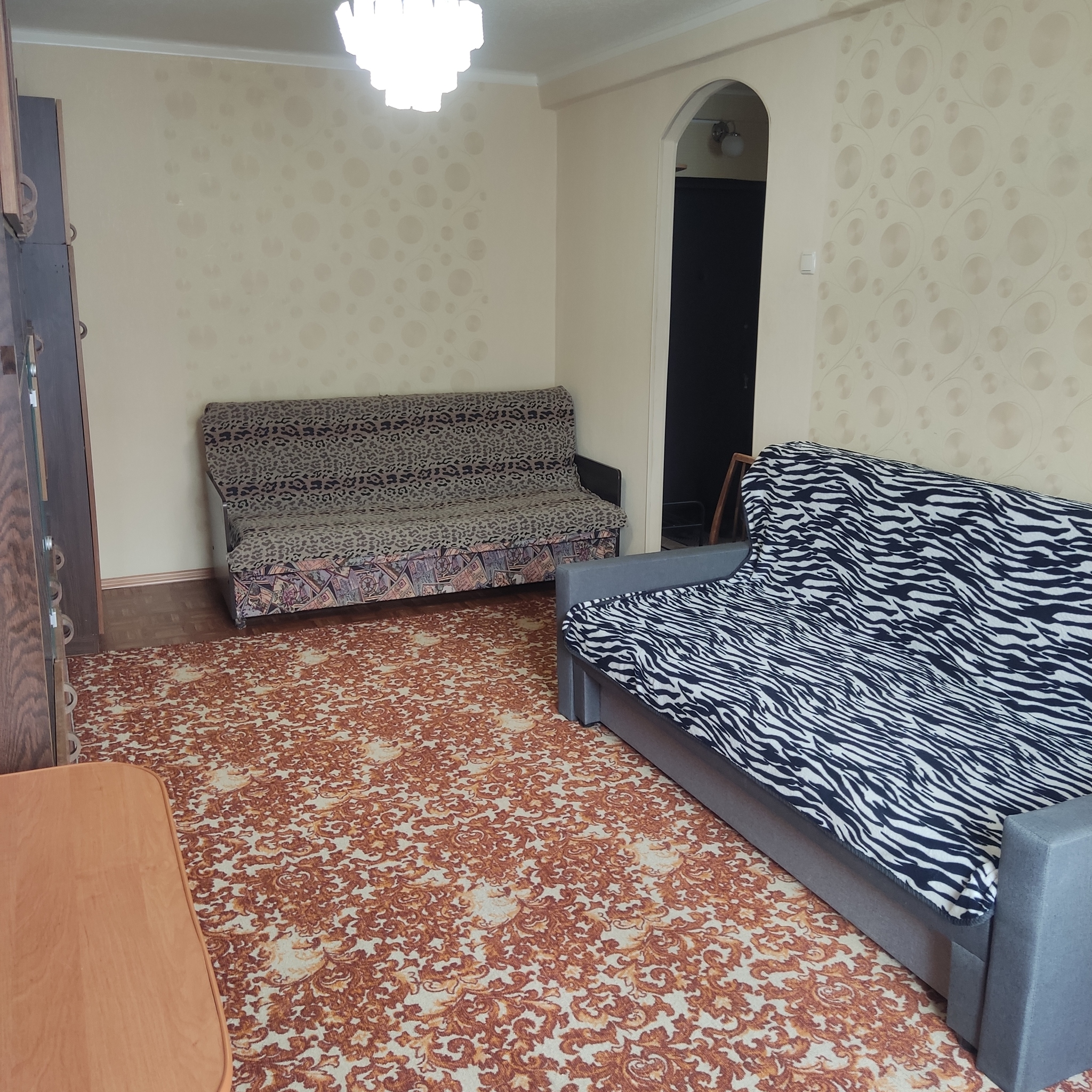Аренда 1-комнатной квартиры 32 м², Лесной просп., 9