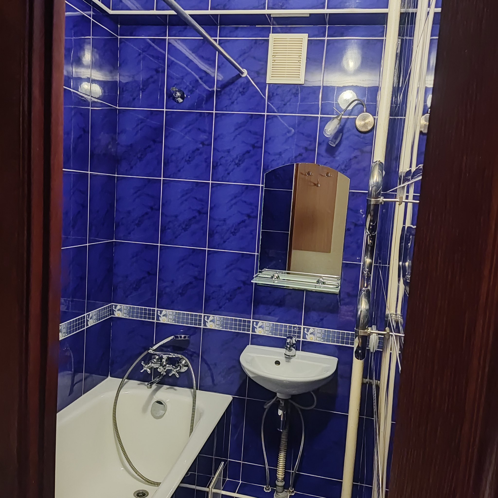 Аренда 1-комнатной квартиры 32 м², Лесной просп., 9