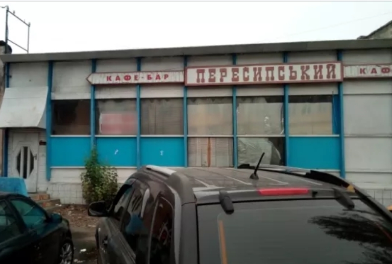 Аренда торгового помещения 172 м², Черноморского Казачества ул.