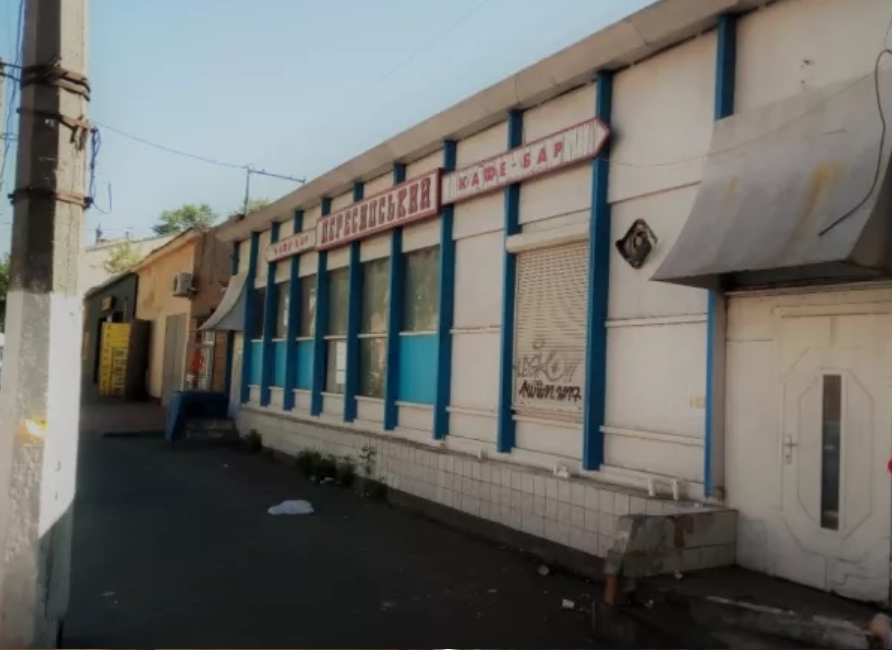 Аренда торгового помещения 172 м², Черноморского Казачества ул.