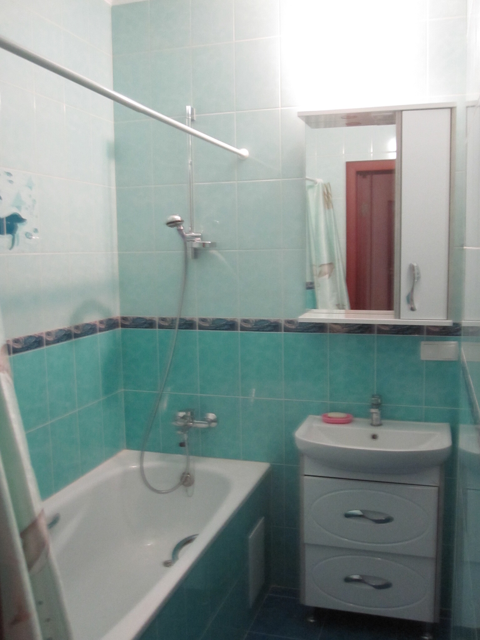Оренда 1-кімнатної квартири 52 м², В'ячеслава Чорновола вул.