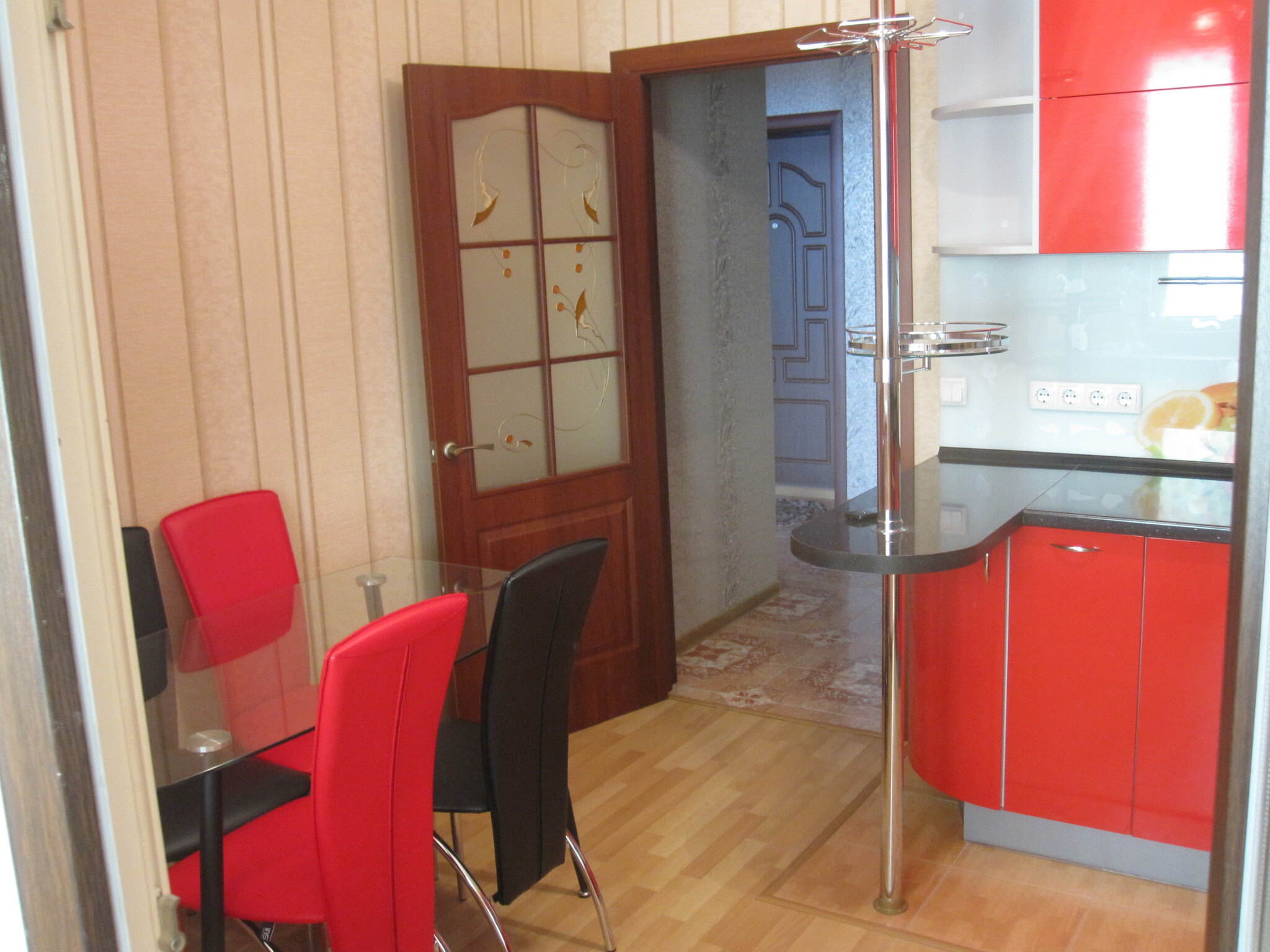 Оренда 1-кімнатної квартири 52 м², В'ячеслава Чорновола вул.